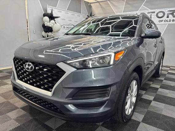 HYUNDAI TUCSON 2021 KM8J3CA47MU389910 image