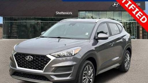 HYUNDAI TUCSON 2021 KM8J33AL9MU384652 image