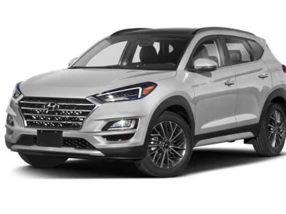 HYUNDAI TUCSON 2021 KM8J33AL2MU303944 image