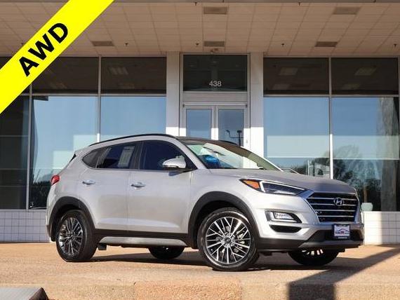 HYUNDAI TUCSON 2021 KM8J3CAL9MU311135 image