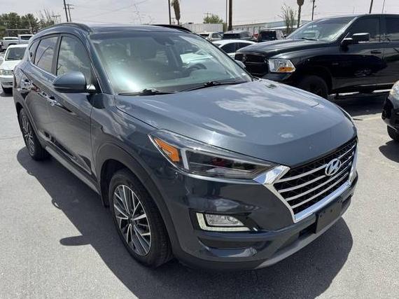 HYUNDAI TUCSON 2021 KM8J33AL8MU309411 image