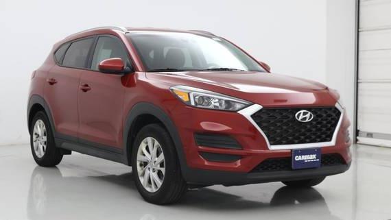 HYUNDAI TUCSON 2021 KM8J3CA42MU360489 image