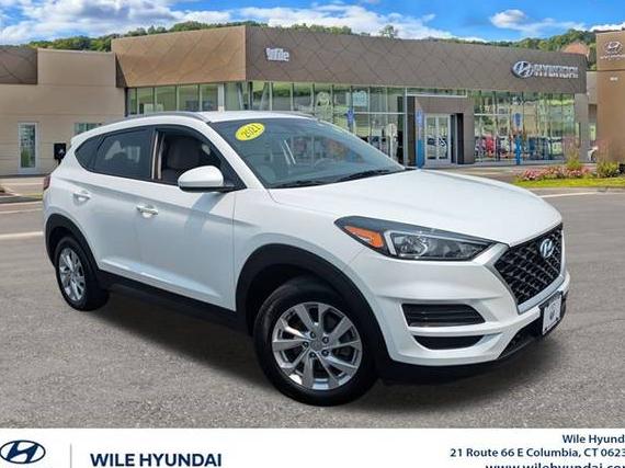 HYUNDAI TUCSON 2021 KM8J3CA42MU344289 image