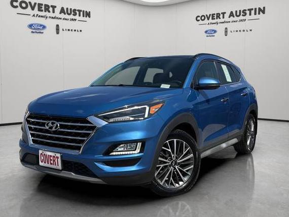 HYUNDAI TUCSON 2021 KM8J33AL7MU285294 image