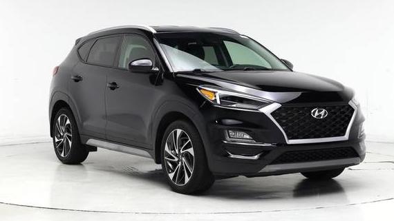 HYUNDAI TUCSON 2021 KM8J33AL9MU289170 image