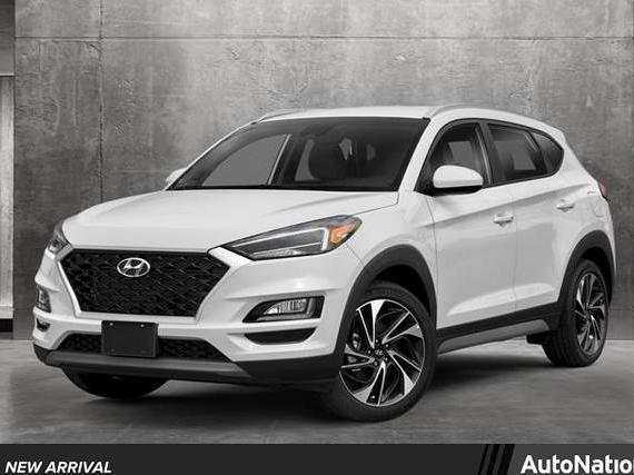 HYUNDAI TUCSON 2021 KM8J33AL3MU368348 image
