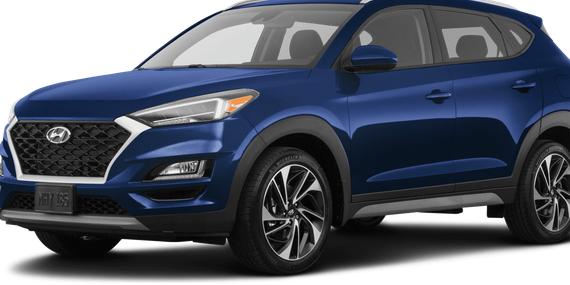 HYUNDAI TUCSON 2021 KM8J33AL4MU289271 image