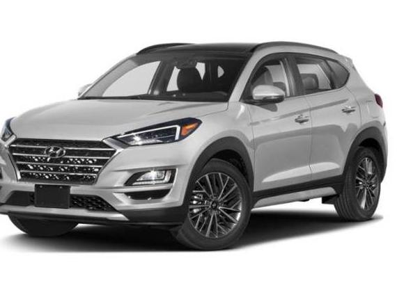 HYUNDAI TUCSON 2021 KM8J33AL0MU311153 image