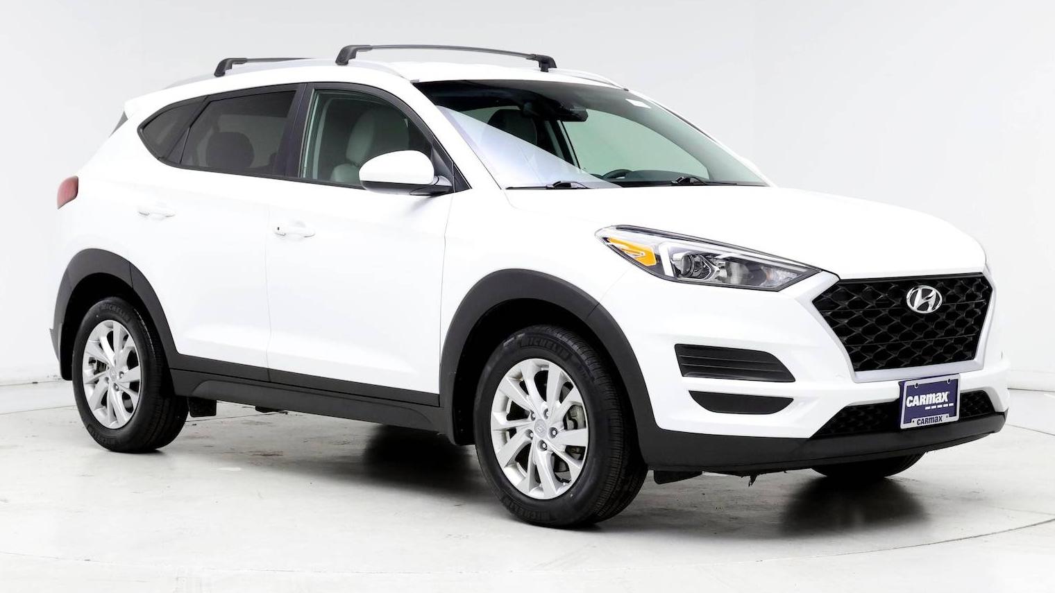 HYUNDAI TUCSON 2021 KM8J3CA4XMU285721 image