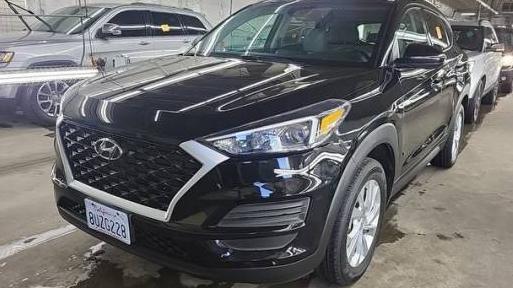 HYUNDAI TUCSON 2021 KM8J33A40MU395161 image