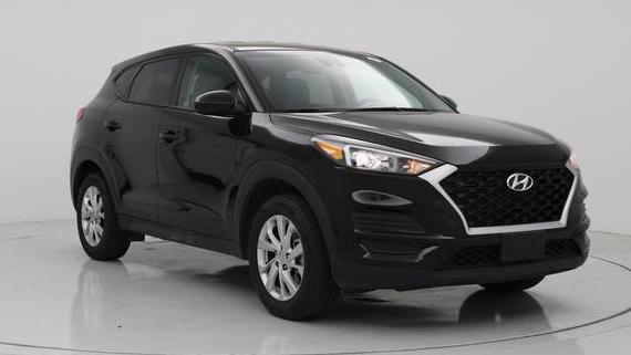 HYUNDAI TUCSON 2021 KM8J23A4XMU342972 image