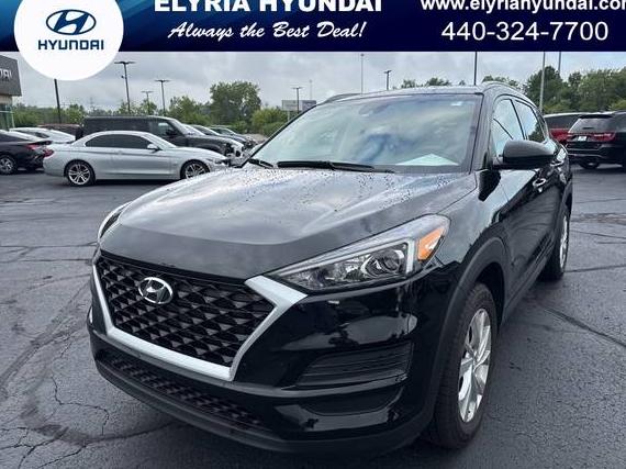 HYUNDAI TUCSON 2021 KM8J3CA4XMU292426 image