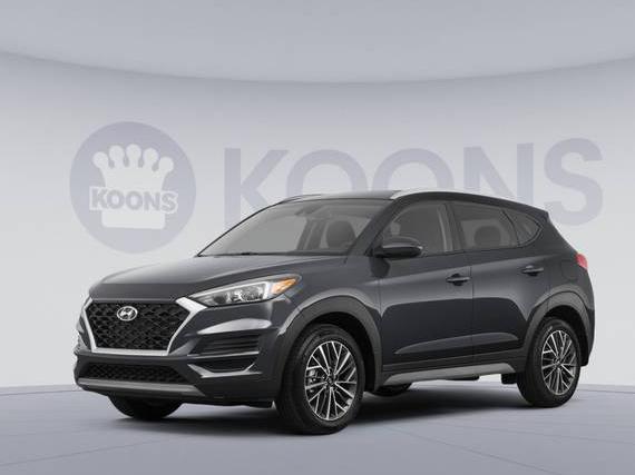 HYUNDAI TUCSON 2021 KM8J3CAL8MU320392 image