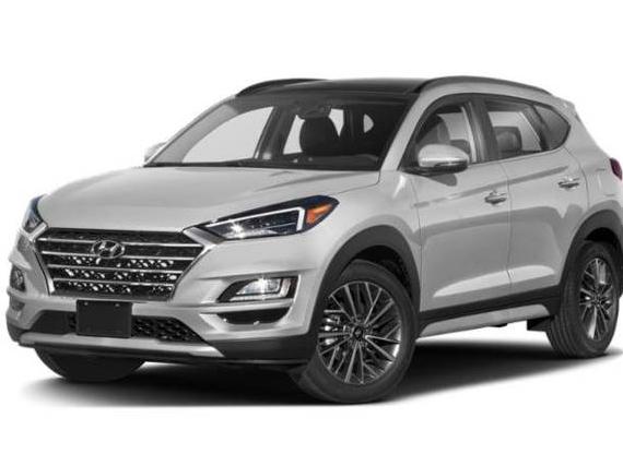 HYUNDAI TUCSON 2021 KM8J33AL7MU349012 image