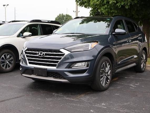 HYUNDAI TUCSON 2021 KM8J3CAL4MU346701 image