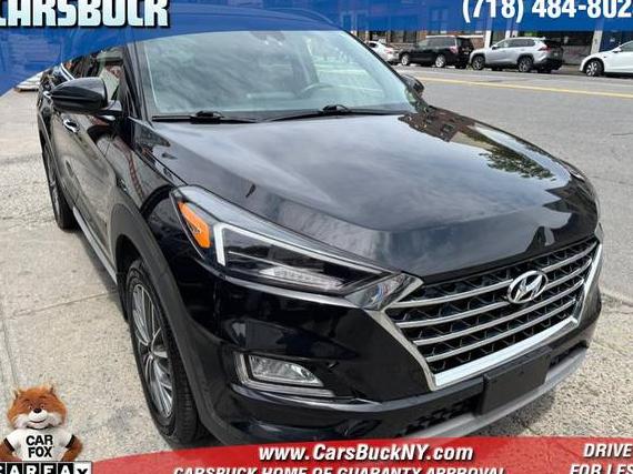 HYUNDAI TUCSON 2021 KM8J3CAL0MU304493 image