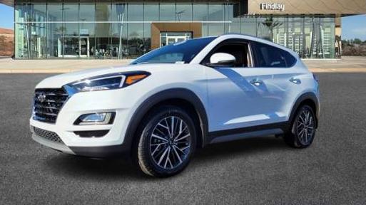 HYUNDAI TUCSON 2021 KM8J33ALXMU348582 image