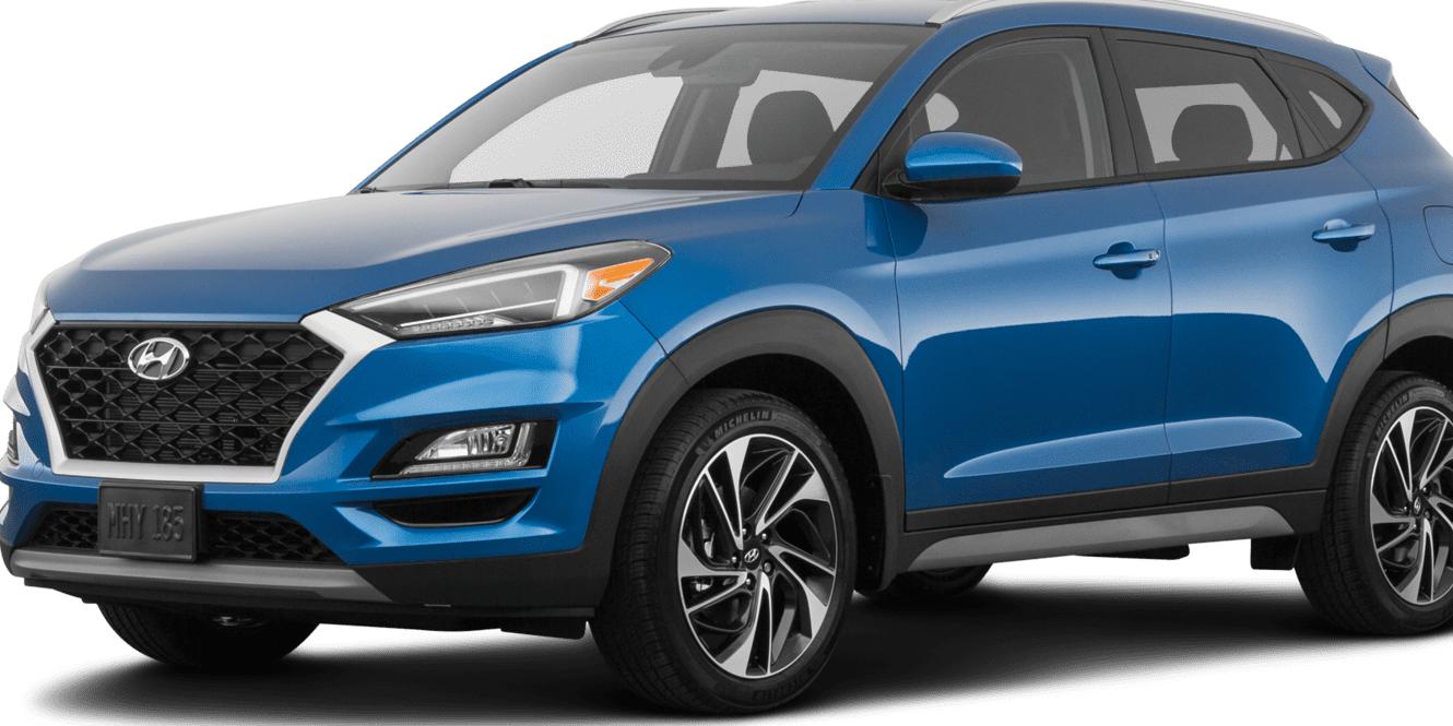 HYUNDAI TUCSON 2021 KM8J3CAL0MU353418 image