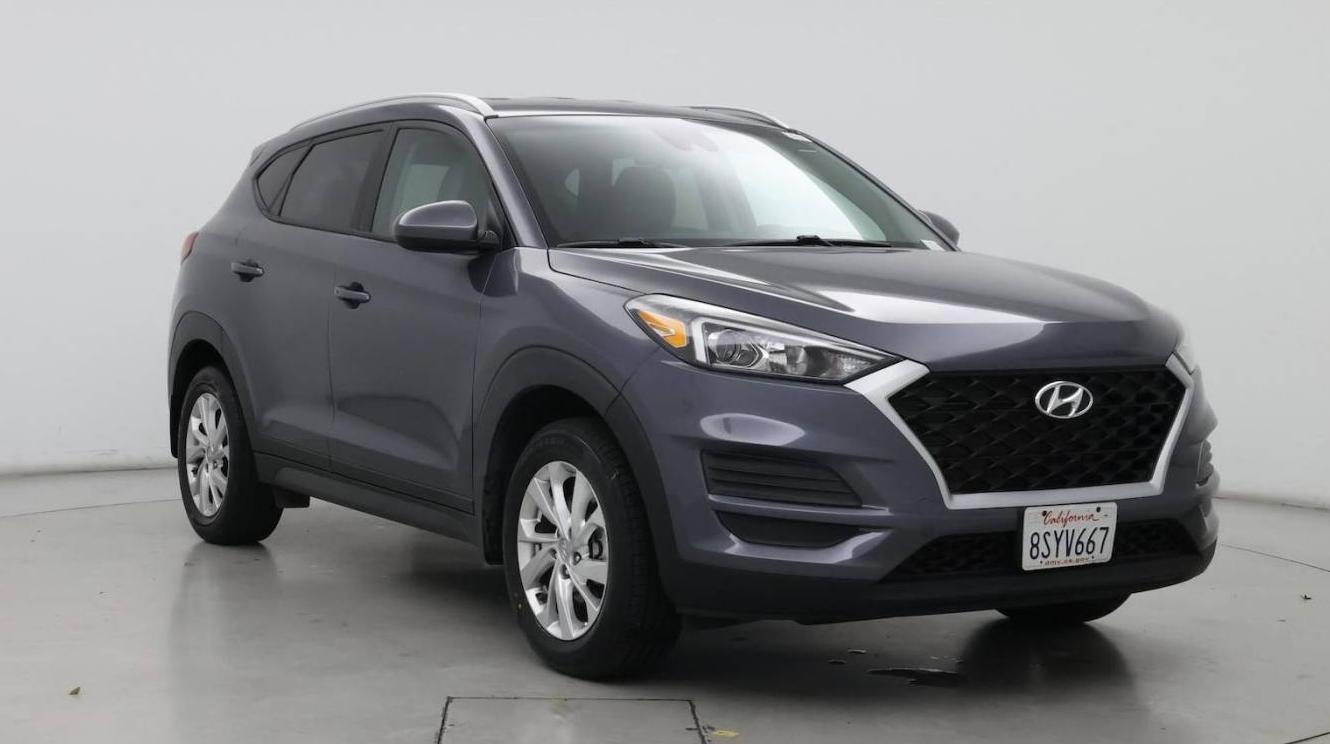 HYUNDAI TUCSON 2021 KM8J33A43MU292641 image