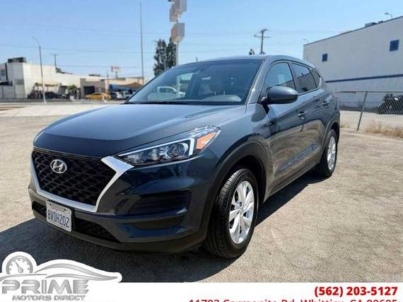 HYUNDAI TUCSON 2021 KM8J23A44MU385817 image
