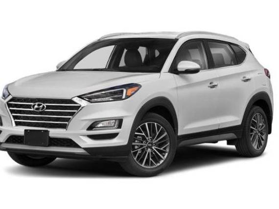 HYUNDAI TUCSON 2021 KM8J33AL4MU299489 image