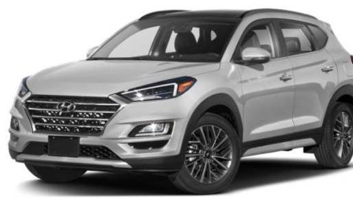 HYUNDAI TUCSON 2021 KM8J33AL0MU282771 image