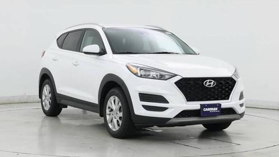 HYUNDAI TUCSON 2021 KM8J3CA44MU364950 image