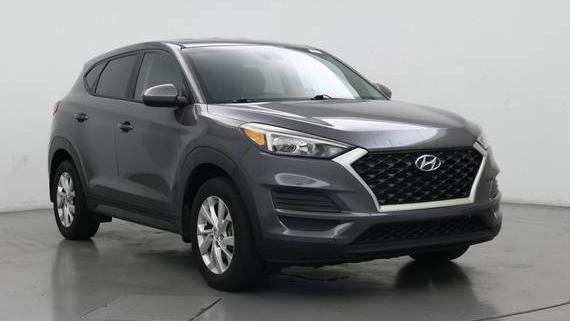 HYUNDAI TUCSON 2021 KM8J23A43MU338780 image