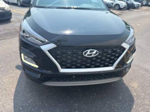 HYUNDAI TUCSON 2021 KM8J3CAL1MU310139 image