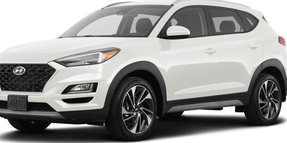 HYUNDAI TUCSON 2021 KM8J3CAL1MU283881 image