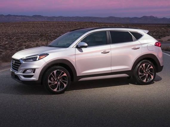 HYUNDAI TUCSON 2021 KM8J33AL8MU284946 image