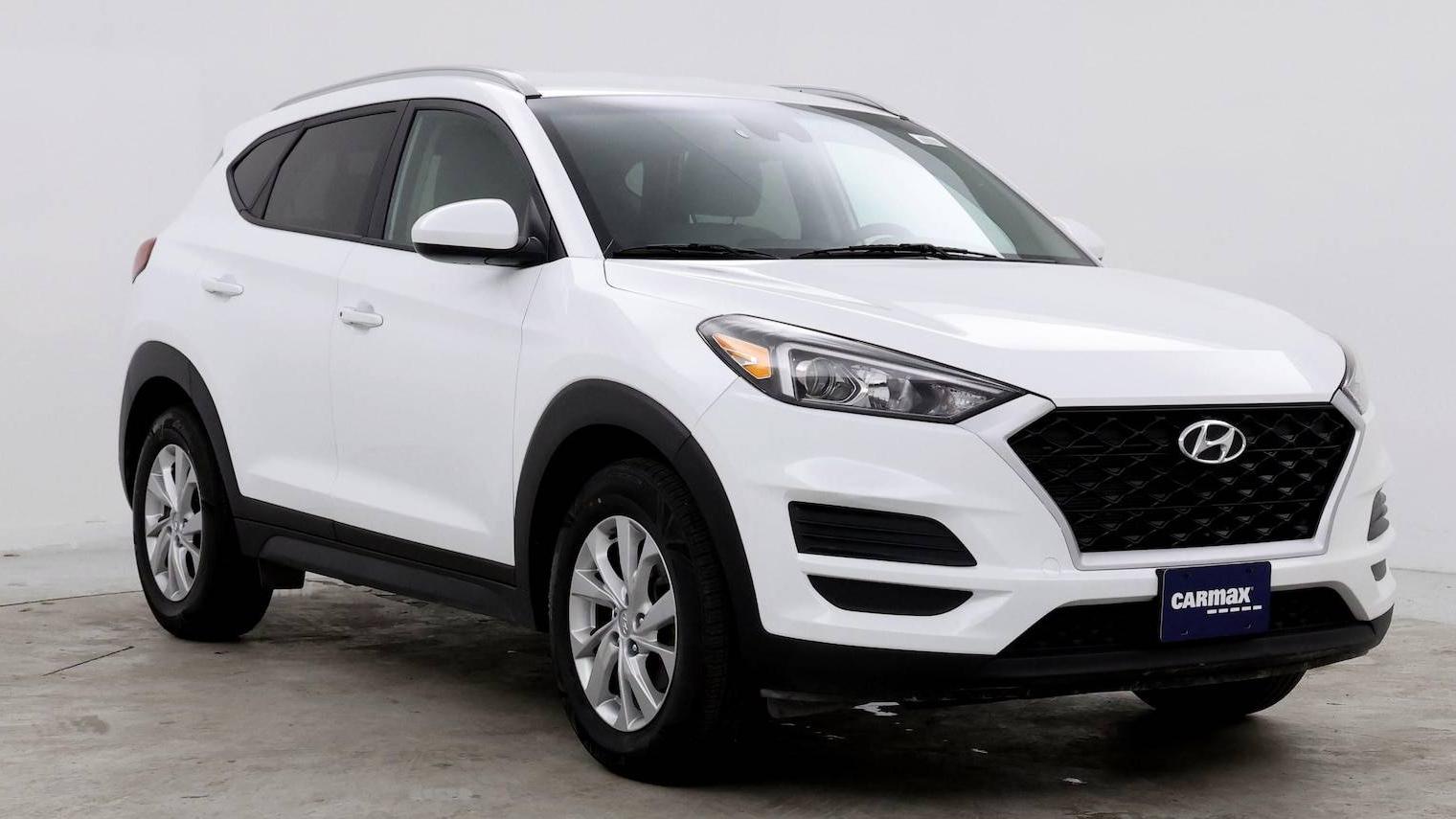 HYUNDAI TUCSON 2021 KM8J3CA41MU364954 image