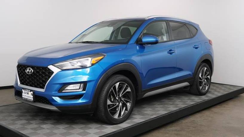 HYUNDAI TUCSON 2021 KM8J33AL6MU293807 image