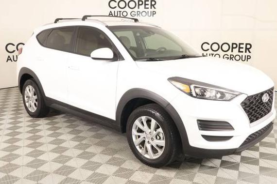 HYUNDAI TUCSON 2021 KM8J33A42MU318047 image