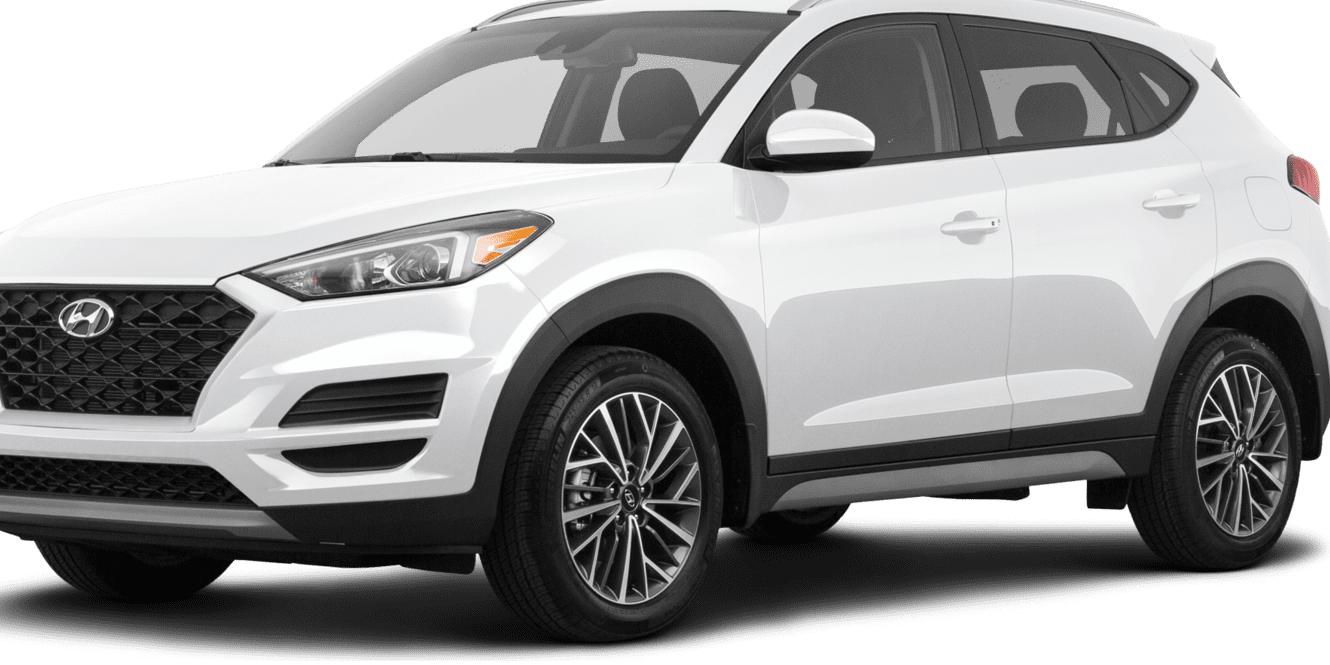 HYUNDAI TUCSON 2021 KM8J3CAL4MU370321 image