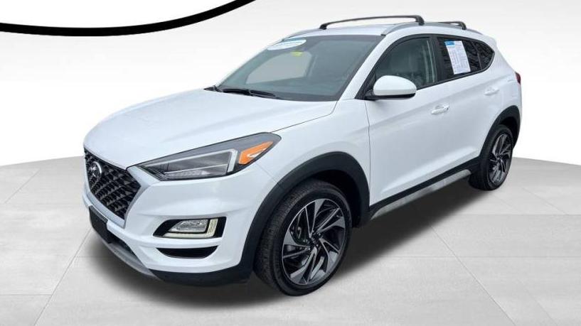 HYUNDAI TUCSON 2021 KM8J33AL6MU318544 image