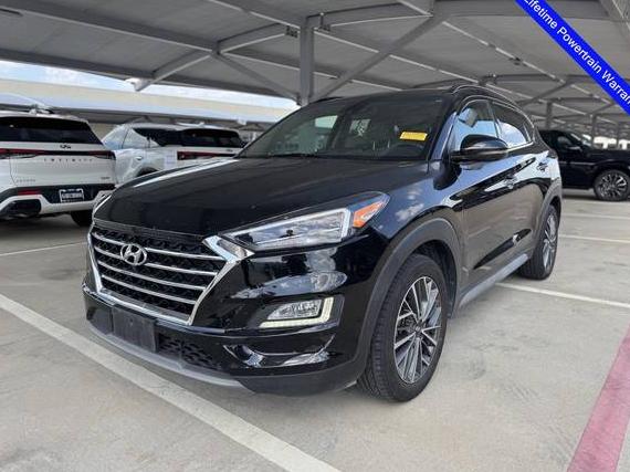 HYUNDAI TUCSON 2021 KM8J33ALXMU389875 image