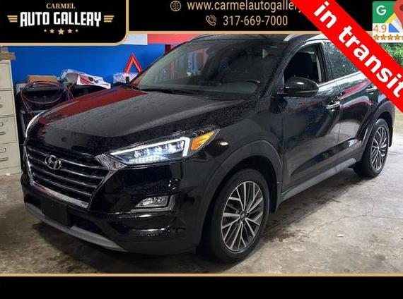 HYUNDAI TUCSON 2021 KM8J3CAL0MU322332 image