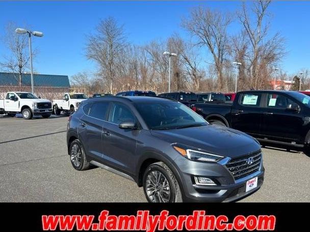 HYUNDAI TUCSON 2021 KM8J3CALXMU285287 image