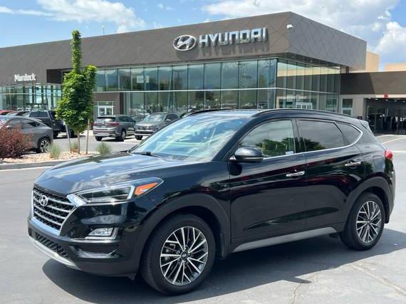 HYUNDAI TUCSON 2021 KM8J3CAL2MU314569 image