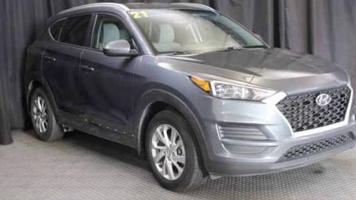 HYUNDAI TUCSON 2021 KM8J33A46MU297686 image