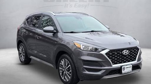 HYUNDAI TUCSON 2021 KM8J33AL0MU366167 image