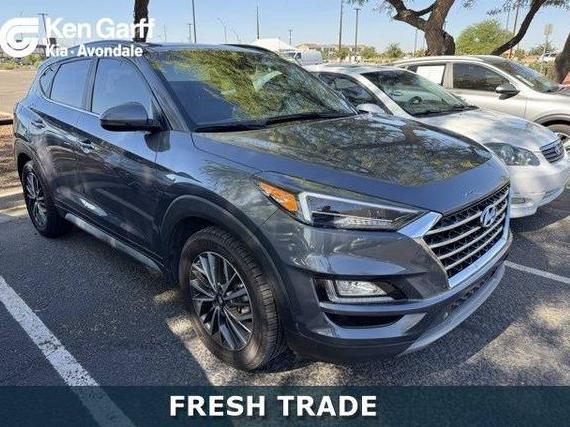 HYUNDAI TUCSON 2021 KM8J33AL6MU333853 image