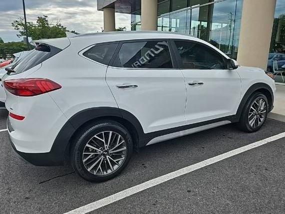 HYUNDAI TUCSON 2021 KM8J3CAL5MU298156 image