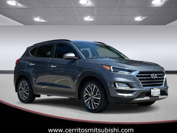HYUNDAI TUCSON 2021 KM8J33AL0MU301206 image
