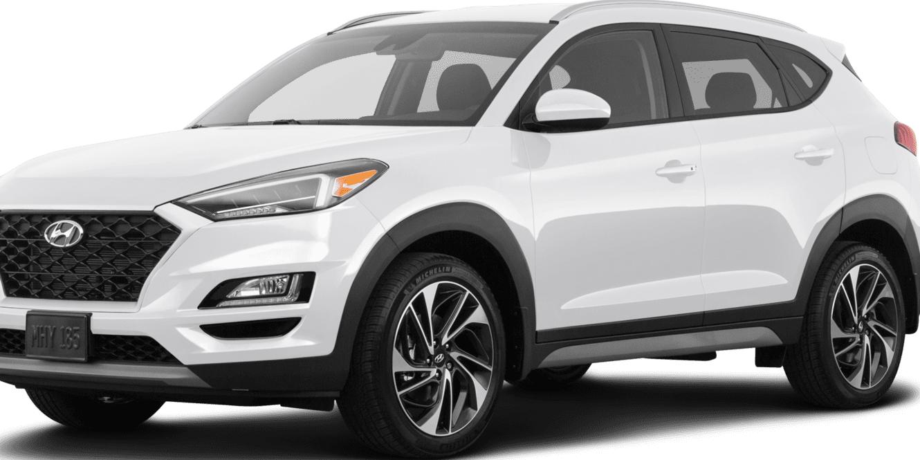 HYUNDAI TUCSON 2021 KM8J3CAL4MU407402 image