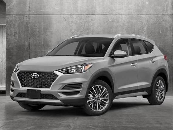 HYUNDAI TUCSON 2021 KM8J33AL9MU322569 image