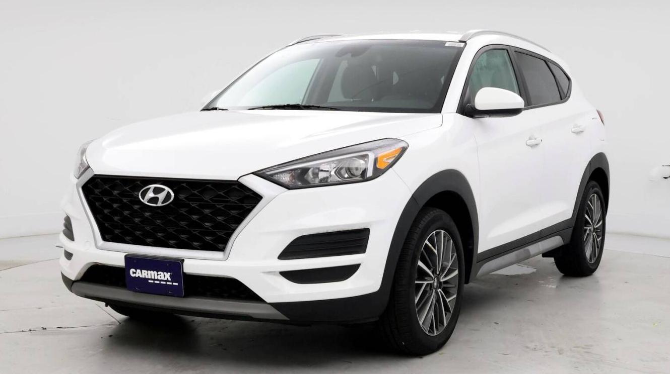 HYUNDAI TUCSON 2021 KM8J3CALXMU356634 image