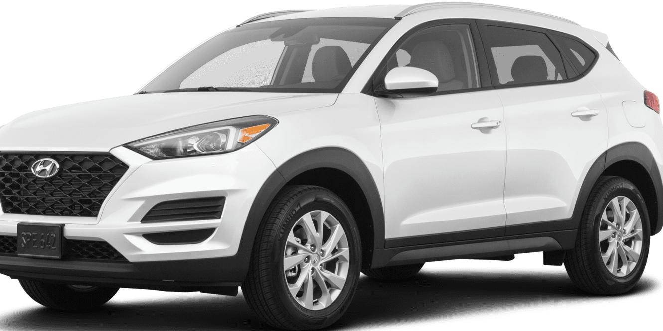 HYUNDAI TUCSON 2021 KM8J3CA48MU387034 image