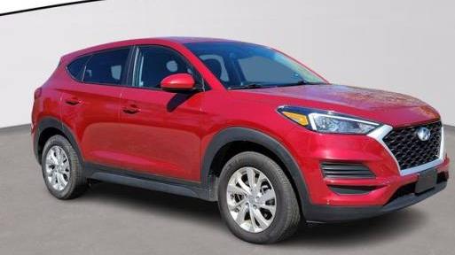 HYUNDAI TUCSON 2021 KM8J2CA47MU345523 image